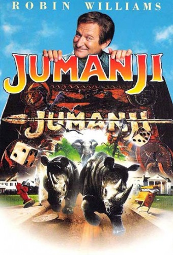 Poster do filme Jumanji
