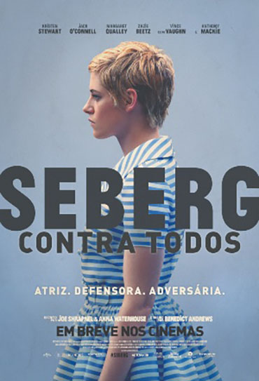 Poster do filme Seberg Contra Todos
