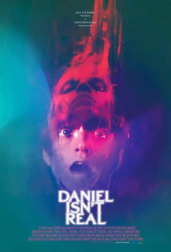 Imagem 4 do filme Daniel Não é Real