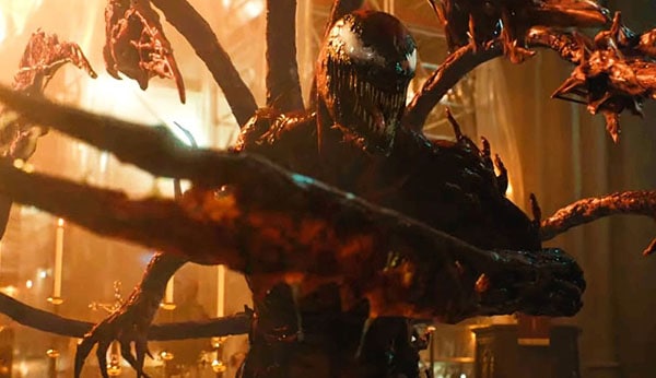 Imagem 2 do filme Venom - Tempo de Carnificina