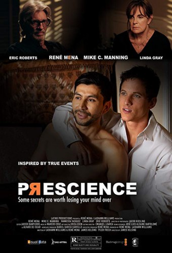 Poster do filme Presciência