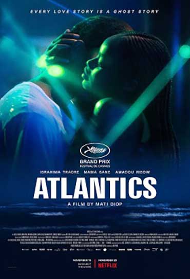 Poster do filme Atlantique