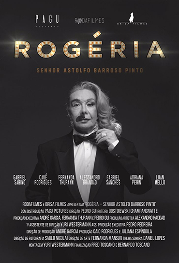 Poster do filme Rogéria, Senhor Astolfo Barroso Pinto