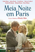 Poster do filme Meia-Noite em Paris