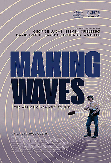 Poster do filme Making Waves: A Arte do Som Cinematográfico