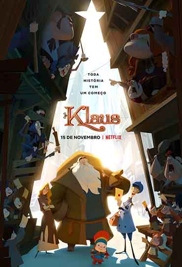Poster do filme Klaus