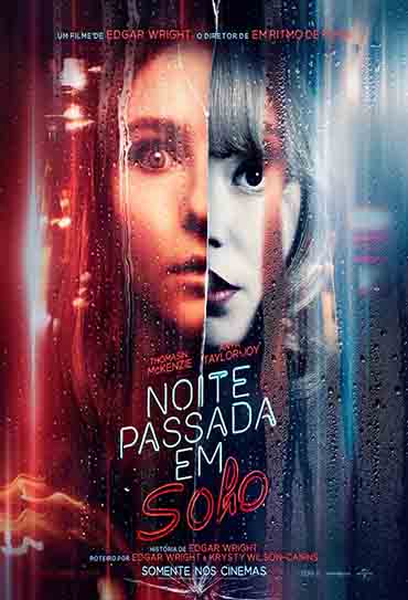 Poster do filme Noite Passada em Soho