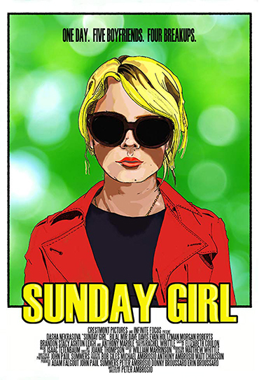 Poster do filme Sunday Girl