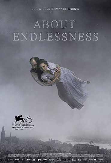 Poster do filme Sobre o Infinito