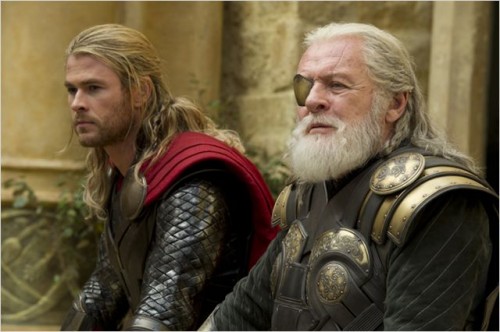 Imagem 5 do filme Thor: O Mundo Sombrio