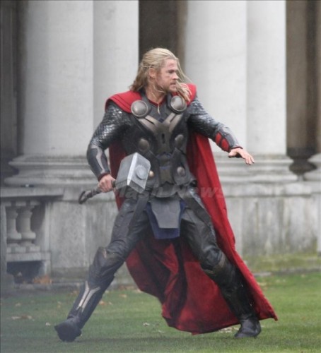 Imagem 1 do filme Thor: O Mundo Sombrio