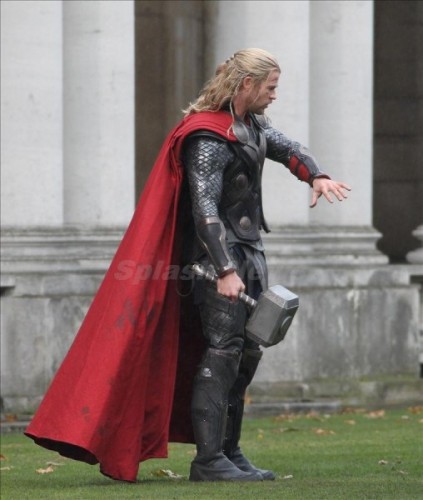 Imagem 2 do filme Thor: O Mundo Sombrio