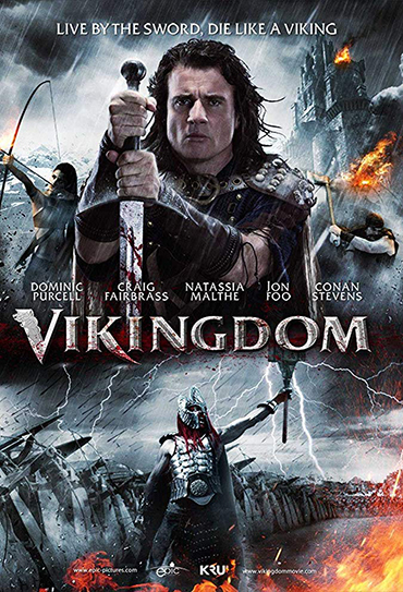 Vikingdom: O Reino Viking