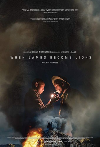 Poster do filme Quando os Cordeiros se Tornam Leões