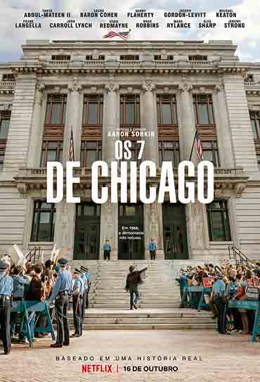 Poster do filme Os 7 de Chicago