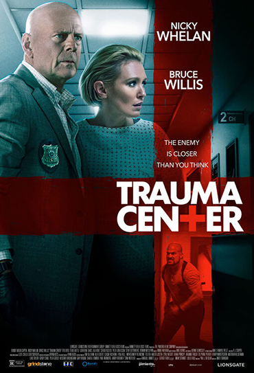 Poster do filme Trauma Center