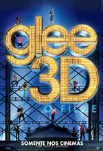 Poster do filme Glee 3D - O Filme