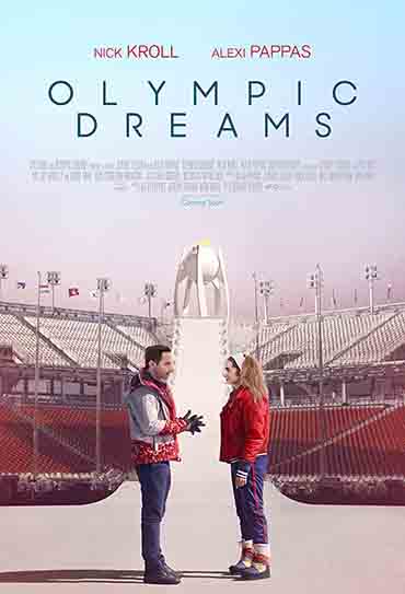 Poster do filme Sonhos Olímpicos