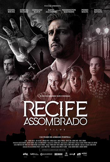 Poster do filme Recife Assombrado