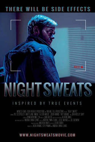 Poster do filme Night Sweats