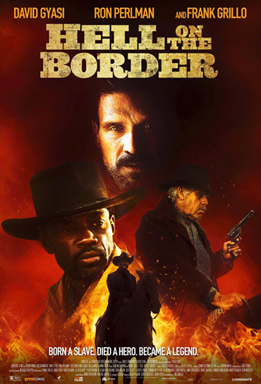 Poster do filme Inferno na Fronteira