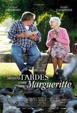 Poster do filme Minhas Tardes com Margueritte