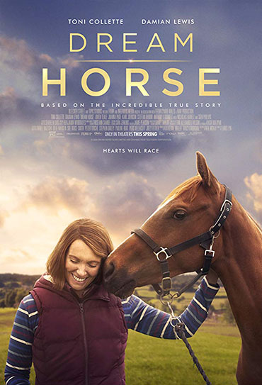 Poster do filme O Cavalo dos Meus Sonhos