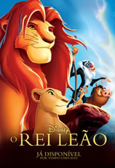 Poster do filme O Rei Leão