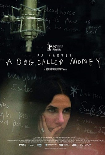 Imagem 1 do filme PJ Harvey: Um Cão Chamado Dinheiro