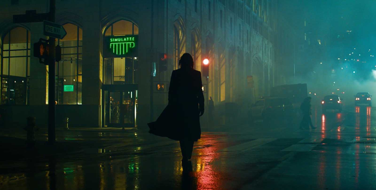 Imagem 2 do filme Matrix Resurrections
