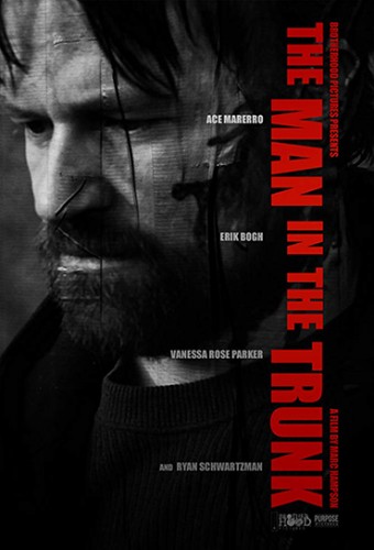 Poster do filme O Homem no Porta-malas