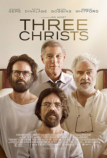 Poster do filme Três Cristos
