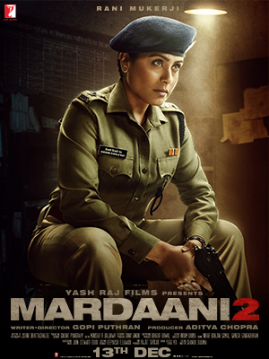 Imagem 2 do filme Mardaani 2 