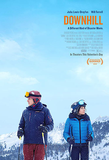 Poster do filme Downhill