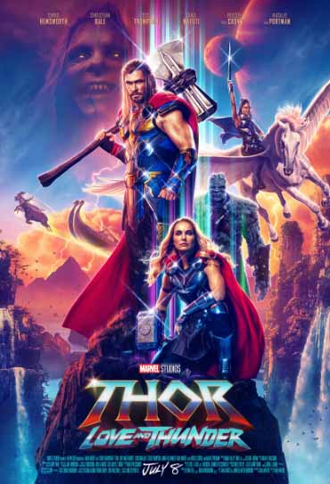 Thor: Love and Thunder