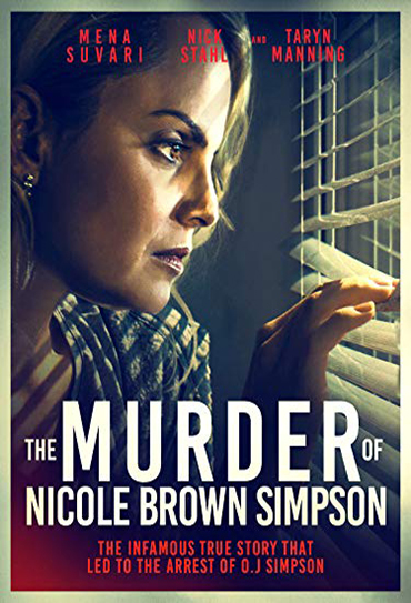 Poster do filme O Assassinato de Nicole Brown Simpson