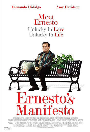 Poster do filme O Manifesto de Ernesto