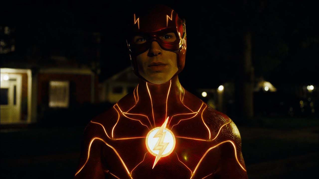 Imagem 1 do filme The Flash