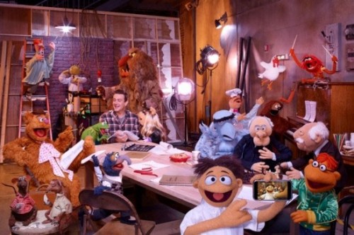 Imagem 1 do filme Os Muppets