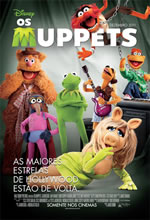 Poster do filme Os Muppets
