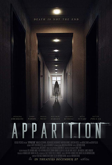Poster do filme Aparição