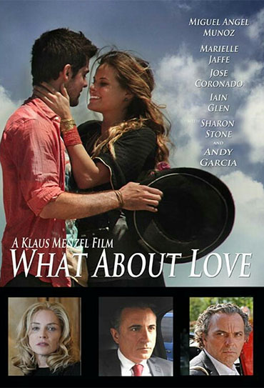 Poster do filme What About Love