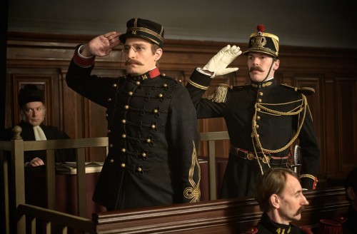 Imagem 1 do filme O Oficial e o Espião