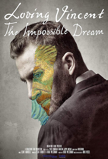 Com Amor, Van Gogh - O Sonho Impossível