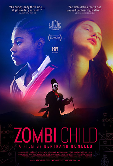 Poster do filme Zombi Child