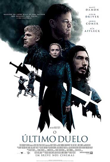 Poster do filme O Último Duelo