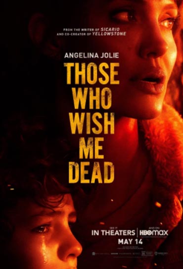 Poster do filme Aqueles Que Me Desejam a Morte