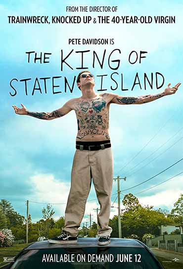 Poster do filme King of Staten Island
