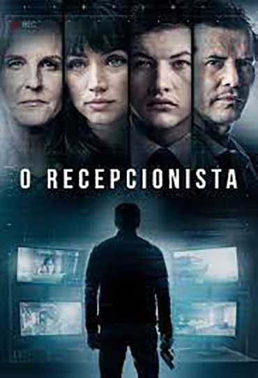 Poster do filme O Recepcionista