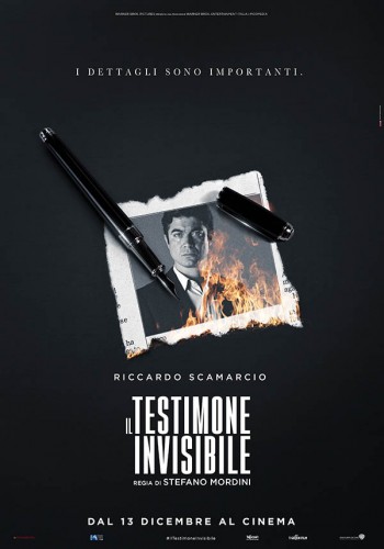 Imagem 1 do filme Testemunha Invisível